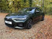 BMW 4 Series 430i M Sport 