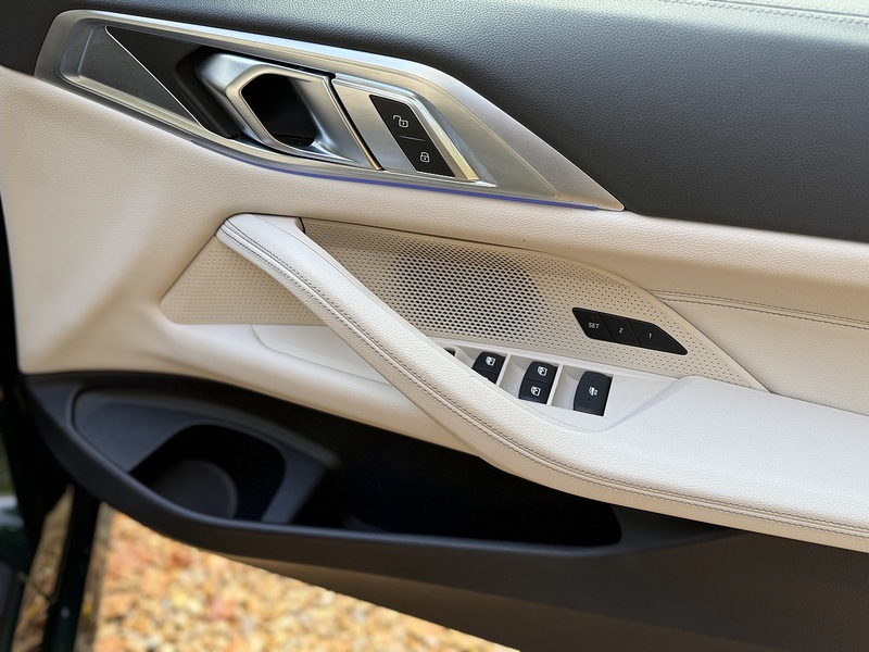 BMW 2.0 430i M Sport Convertible 2dr Petrol Auto Euro 6 (s/s) (245 ps)