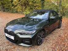 BMW 4 Series 430i M Sport 