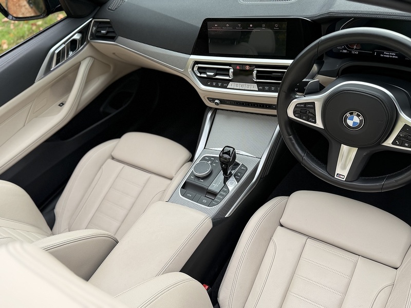 BMW 2.0 430i M Sport Convertible 2dr Petrol Auto Euro 6 (s/s) (245 ps)