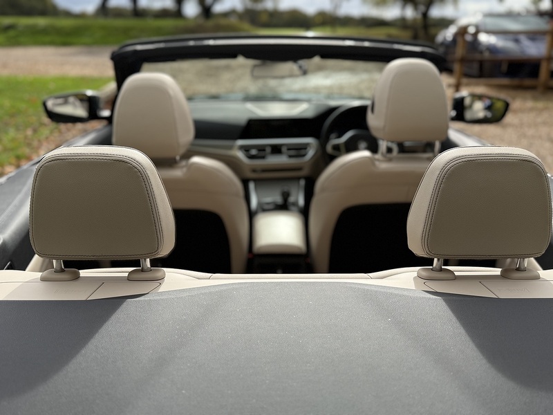 BMW 2.0 430i M Sport Convertible 2dr Petrol Auto Euro 6 (s/s) (245 ps)