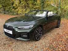 BMW 4 Series 430i M Sport 