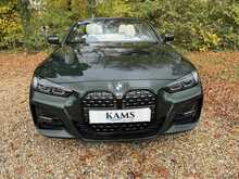 BMW 4 Series 430i M Sport 