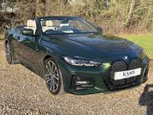 BMW 4 Series 430i M Sport 