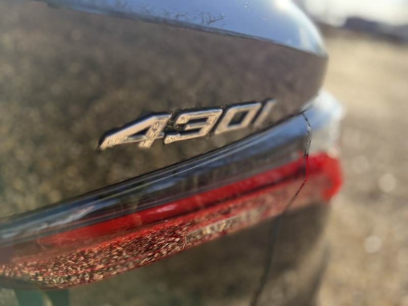 BMW 2.0 430i M Sport Convertible 2dr Petrol Auto Euro 6 (s/s) (245 ps)