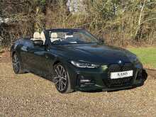 BMW 4 Series 430i M Sport 