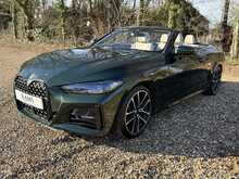 BMW 4 Series 430i M Sport 