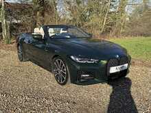 BMW 4 Series 430i M Sport 