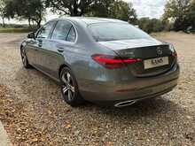 Mercedes-Benz C Class C200h MHEV Sport 