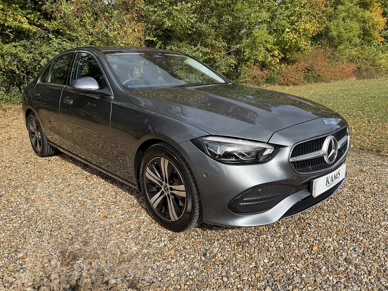 Mercedes-Benz 1.5 C200h MHEV Sport Saloon 4dr Petrol Hybrid G-Tronic+ Euro 6 (s/s) (224 ps)