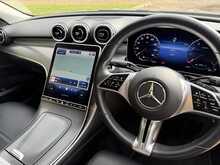 Mercedes-Benz C Class C200h MHEV Sport 