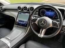 Mercedes-Benz C Class C200h MHEV Sport 