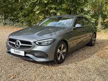 Mercedes-Benz C Class C200h MHEV Sport 