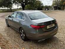 Mercedes-Benz C Class C200h MHEV Sport 