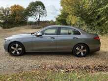 Mercedes-Benz C Class C200h MHEV Sport 