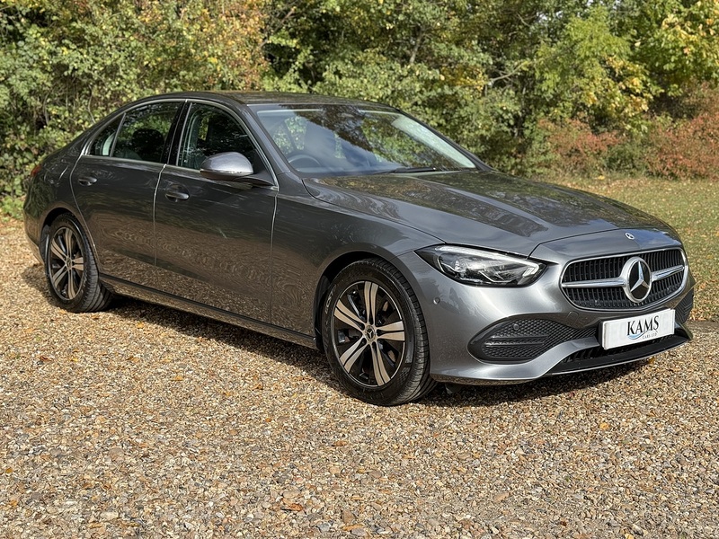 Mercedes-Benz 1.5 C200h MHEV Sport Saloon 4dr Petrol Hybrid G-Tronic+ Euro 6 (s/s) (224 ps)