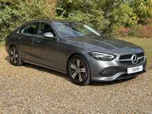 Mercedes-Benz C Class C200h MHEV Sport 