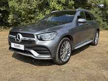 Mercedes-Benz GLC GLC300h MHEV AMG Line 