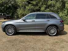 Mercedes-Benz GLC GLC300h MHEV AMG Line 