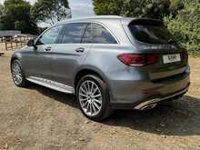 Mercedes-Benz GLC GLC300h MHEV AMG Line 