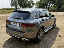 Mercedes-Benz GLC GLC300h MHEV AMG Line 