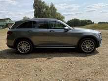 Mercedes-Benz GLC GLC300h MHEV AMG Line 