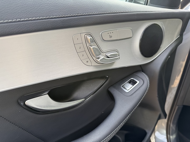 Mercedes-Benz 2.0 GLC300h MHEV AMG Line (Premium) SUV 5dr Petrol Hybrid G-Tronic+ 4MATIC Euro 6 (s/s) (272 ps)