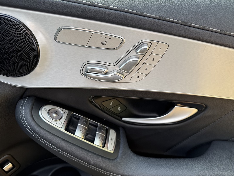 Mercedes-Benz 2.0 GLC300h MHEV AMG Line (Premium) SUV 5dr Petrol Hybrid G-Tronic+ 4MATIC Euro 6 (s/s) (272 ps)