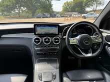 Mercedes-Benz GLC GLC300h MHEV AMG Line 