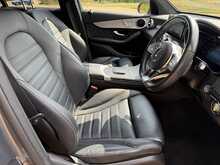 Mercedes-Benz GLC GLC300h MHEV AMG Line 