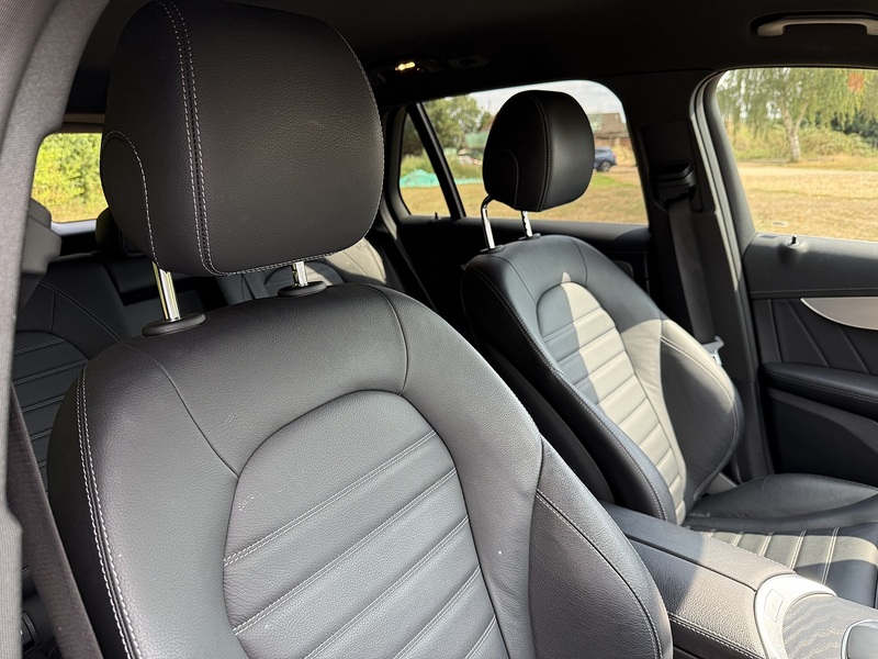 Mercedes-Benz 2.0 GLC300h MHEV AMG Line (Premium) SUV 5dr Petrol Hybrid G-Tronic+ 4MATIC Euro 6 (s/s) (272 ps)