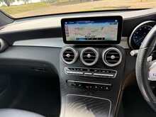 Mercedes-Benz GLC GLC300h MHEV AMG Line 