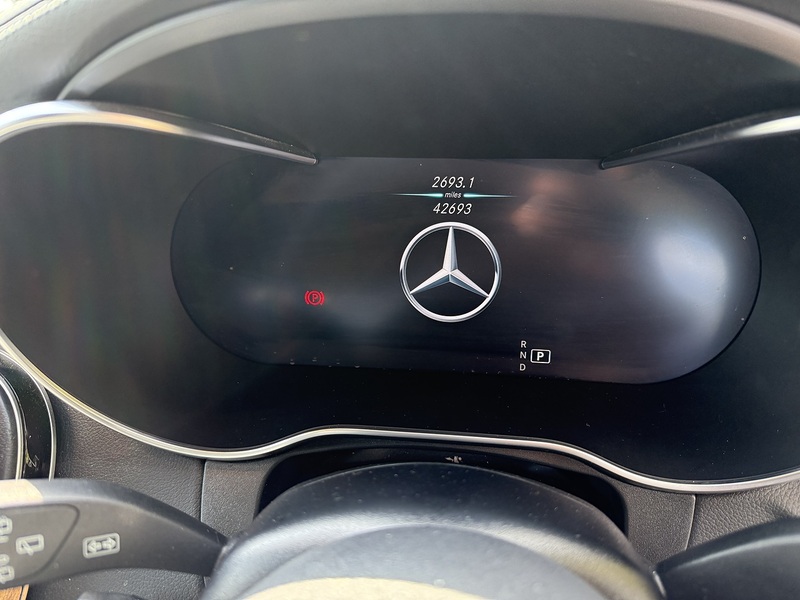 Mercedes-Benz 2.0 GLC300h MHEV AMG Line (Premium) SUV 5dr Petrol Hybrid G-Tronic+ 4MATIC Euro 6 (s/s) (272 ps)