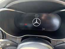 Mercedes-Benz GLC GLC300h MHEV AMG Line 