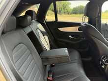 Mercedes-Benz GLC GLC300h MHEV AMG Line 