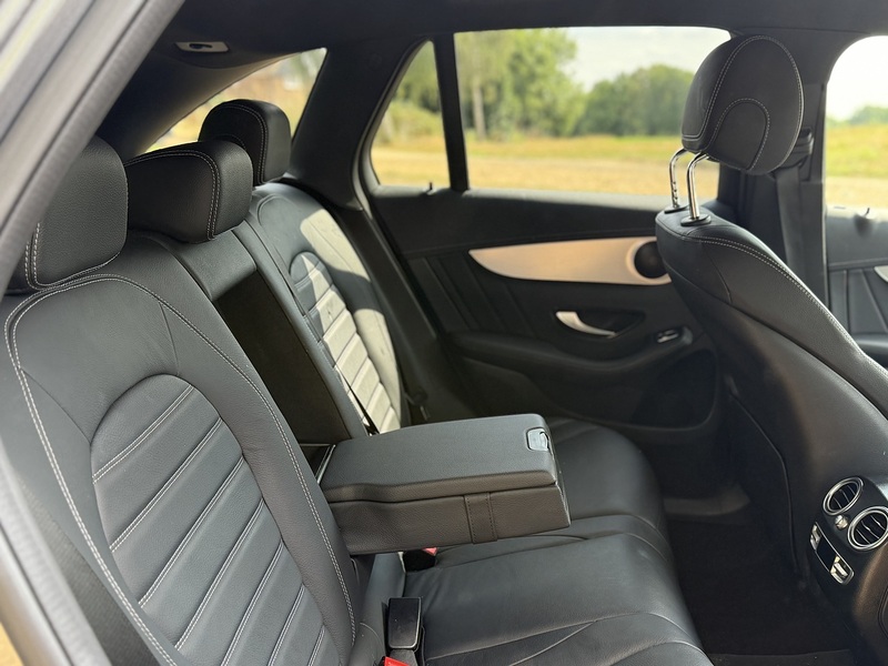 Mercedes-Benz 2.0 GLC300h MHEV AMG Line (Premium) SUV 5dr Petrol Hybrid G-Tronic+ 4MATIC Euro 6 (s/s) (272 ps)