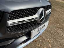Mercedes-Benz GLC GLC300h MHEV AMG Line 