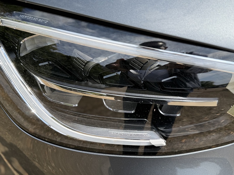 Mercedes-Benz 2.0 GLC300h MHEV AMG Line (Premium) SUV 5dr Petrol Hybrid G-Tronic+ 4MATIC Euro 6 (s/s) (272 ps)