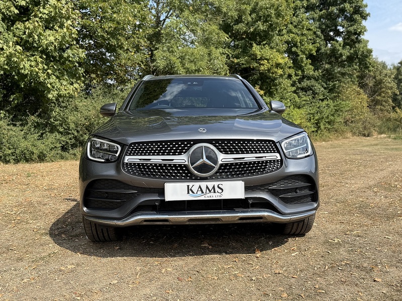 Mercedes-Benz 2.0 GLC300h MHEV AMG Line (Premium) SUV 5dr Petrol Hybrid G-Tronic+ 4MATIC Euro 6 (s/s) (272 ps)