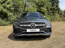 Mercedes-Benz GLC GLC300h MHEV AMG Line 
