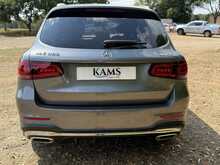 Mercedes-Benz GLC GLC300h MHEV AMG Line 