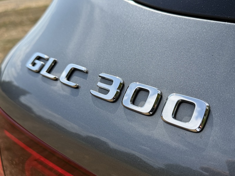 Mercedes-Benz 2.0 GLC300h MHEV AMG Line (Premium) SUV 5dr Petrol Hybrid G-Tronic+ 4MATIC Euro 6 (s/s) (272 ps)