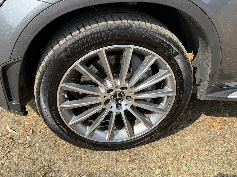 Mercedes-Benz 2.0 GLC300h MHEV AMG Line (Premium) SUV 5dr Petrol Hybrid G-Tronic+ 4MATIC Euro 6 (s/s) (272 ps)