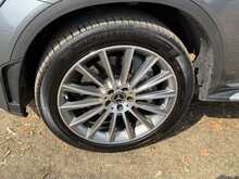 Mercedes-Benz GLC GLC300h MHEV AMG Line 