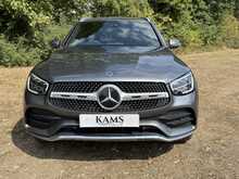 Mercedes-Benz GLC GLC300h MHEV AMG Line 