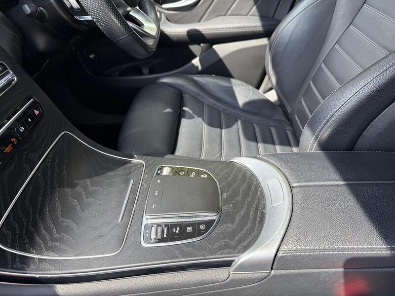 Mercedes-Benz 2.0 GLC300h MHEV AMG Line (Premium) SUV 5dr Petrol Hybrid G-Tronic+ 4MATIC Euro 6 (s/s) (272 ps)