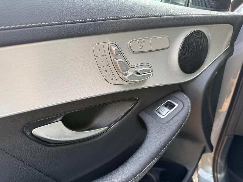 Mercedes-Benz 2.0 GLC300h MHEV AMG Line (Premium) SUV 5dr Petrol Hybrid G-Tronic+ 4MATIC Euro 6 (s/s) (272 ps)
