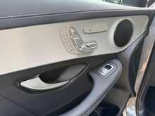 Mercedes-Benz GLC 2.0 GLC300h MHEV AMG Line (Premium) G-Tronic+ 4MATIC Euro 6 (s/s) 5dr 