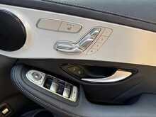 Mercedes-Benz GLC 2.0 GLC300h MHEV AMG Line (Premium) G-Tronic+ 4MATIC Euro 6 (s/s) 5dr 