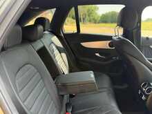 Mercedes-Benz GLC 2.0 GLC300h MHEV AMG Line (Premium) G-Tronic+ 4MATIC Euro 6 (s/s) 5dr 